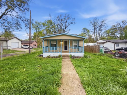 3346 S Lockburn St, Indianapolis, IN, 46221-2235 | Card Image