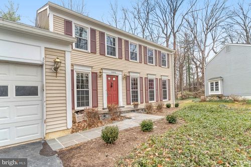 10848 Burr Oak Way, BURKE, VA, 22015-2419 | Card Image