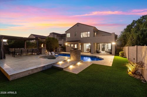 7685 E Via Del Sol Dr, Scottsdale, AZ, 85255-4883 | Card Image