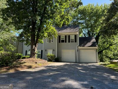 835 Fox Valley Drive, House other with 4 bedrooms, 2 bathrooms and null parking in Stone Mountain GA | Image 2