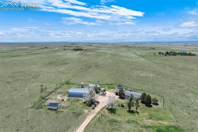 26965 Judge Orr Rd, House other with 3 bedrooms, 2 bathrooms and 14 parking in Calhan CO | Image 49