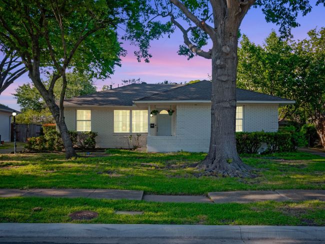 7119 Bennington Dr, House other with 3 bedrooms, 2 bathrooms and null parking in Dallas TX | Image 30