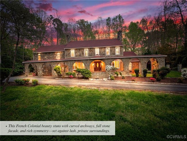 2821 Newquay Ln, House other with 5 bedrooms, 5 bathrooms and null parking in Richmond VA | Image 34