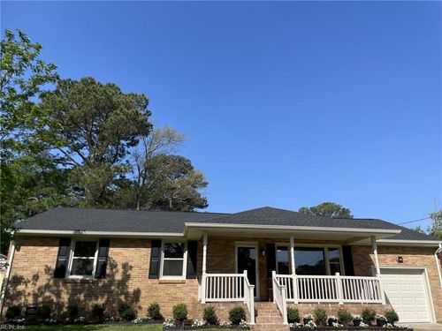 4008 Oakhurst Rd, Portsmouth, VA, 23703-2020 | Card Image