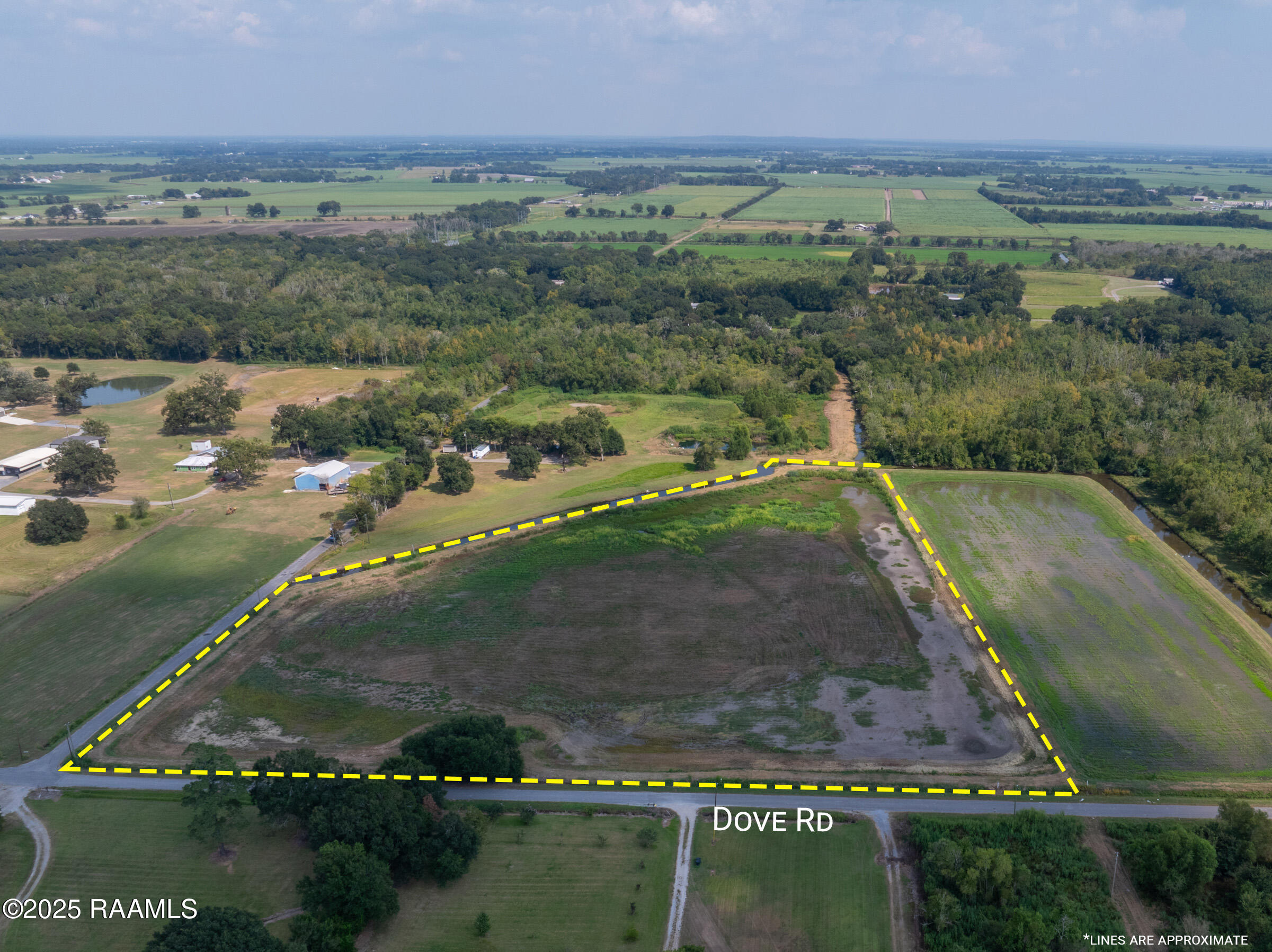 Land in Abbeville