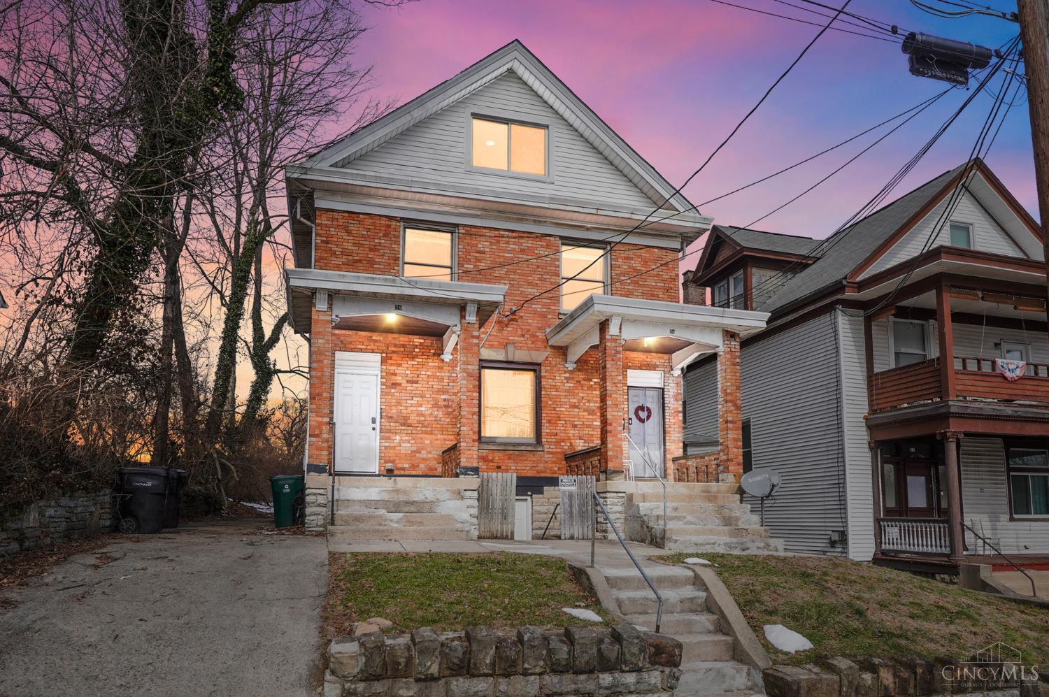 Residential Income in Cincinnati 2