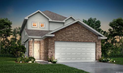 11108 Luckenbach Loop, Converse, TX, 78109 | Card Image