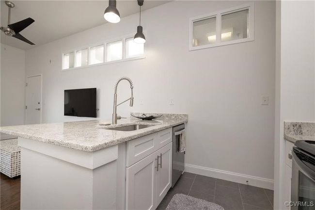 U506 - 1414 W Marshall St, Condo with 2 bedrooms, 1 bathrooms and null parking in Richmond VA | Image 9