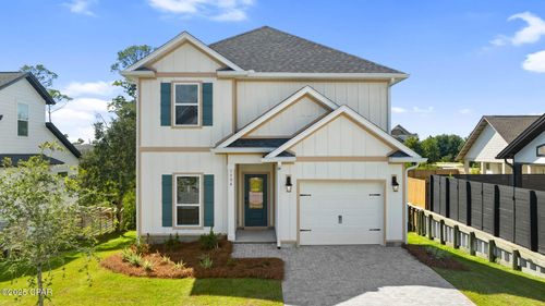 3916 Magnolia Bluff Ln, Panama City Beach, FL, 32408-7496 | Card Image