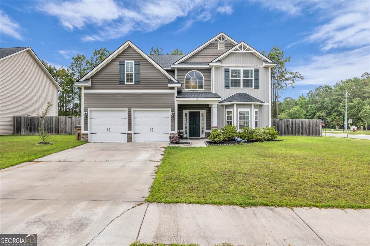 Residential in Hinesville