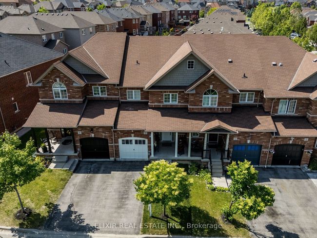 51 Luce Dr, House attached with 4 bedrooms, 4 bathrooms and 1 parking in Ajax ON | Image 4