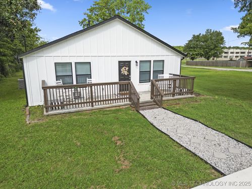 14336 S Barber St, Glenpool, OK, 74033-3505 | Card Image