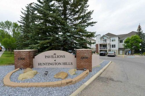215-6800 Hunterview Drive Nw, Calgary, AB, T2K6K5 | Card Image