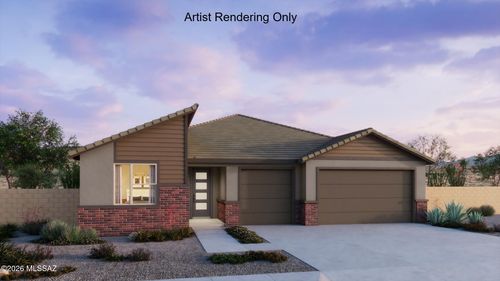 4412 W Tortolita View Circle, Marana, AZ, 85658 | Card Image