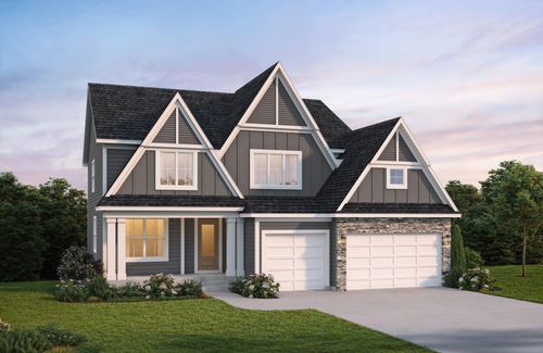 3660 Knightsbridge Ln N, Lake Elmo, MN, 55042-5557 | Card Image