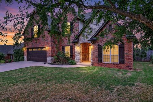 409 Horizon View Court, Norman, OK, 73071 | Card Image