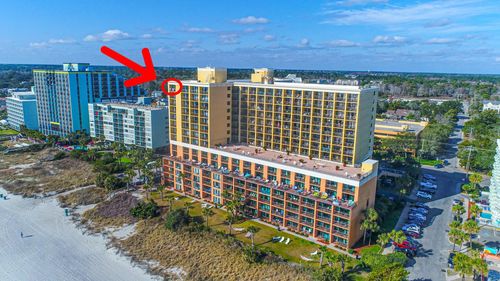 1511-6900 N Ocean Blvd, Myrtle Beach, SC, 29572-3640 | Card Image