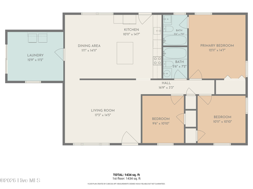 107 Marion Ct, Jacksonville, NC, 28546-5518 | Card Image