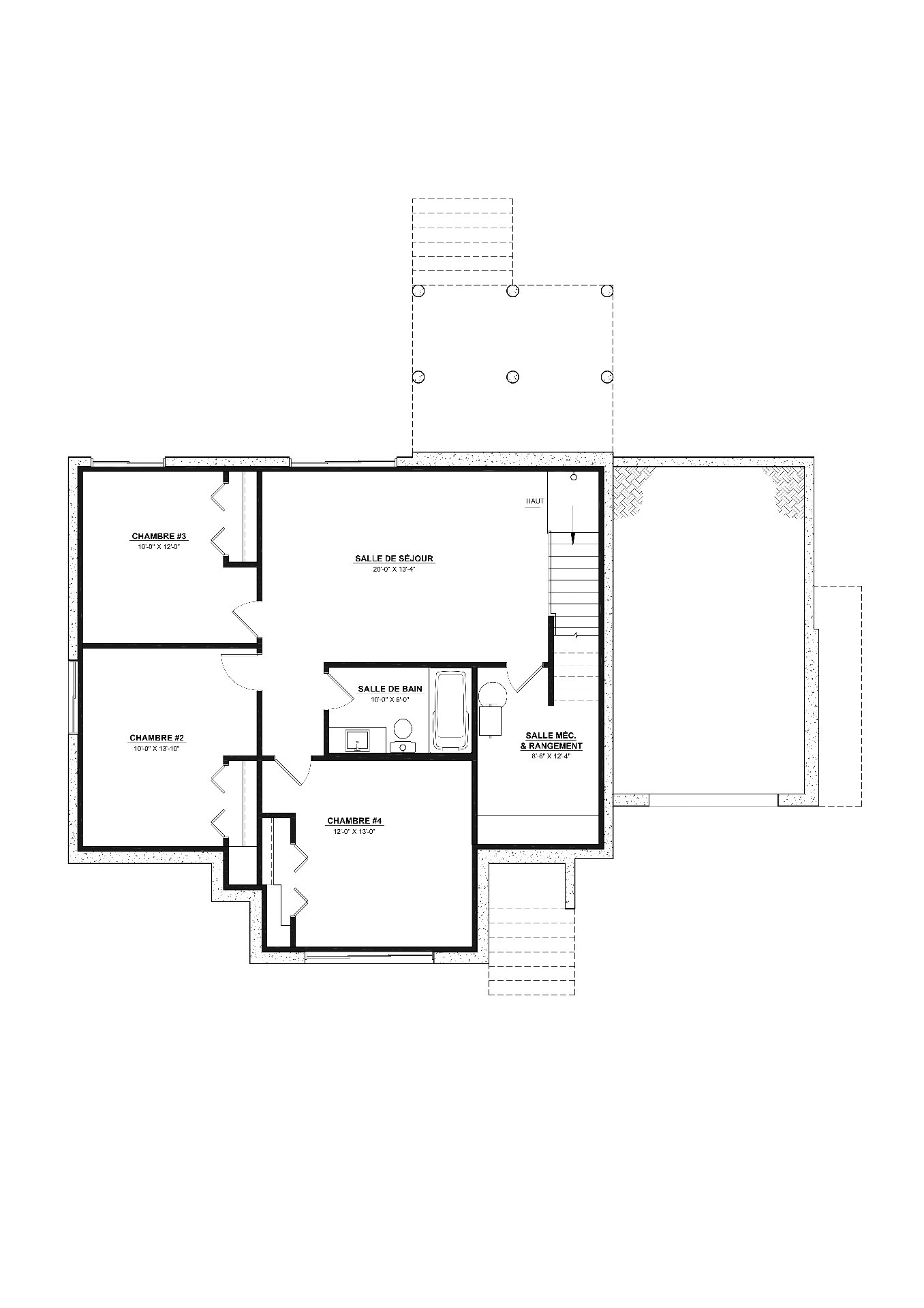 Residential in Drummondville 3