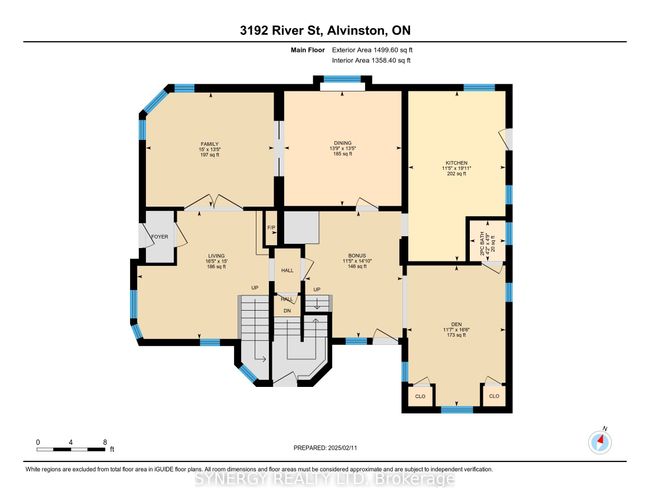 3192 River St, House other with 4 bedrooms, 2 bathrooms and 4 parking in Brooke Alvinston ON | Image 47