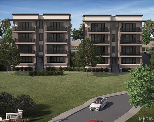 3 Willow At Woods Mill Crossing, Town and Country, MO, 63017 | Card Image