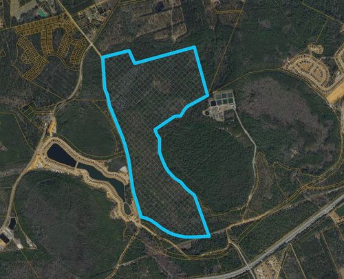 TBD 269.41 acre Long Bay Rd., North Myrtle Beach, SC, 29582 | Card Image