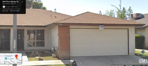 west-2529 Pinon Springs Cir, Bakersfield, CA, 93309-4494 | Card Image
