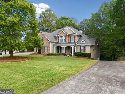 4930 Longridge Drive, House other with 4 bedrooms, 4 bathrooms and 2 parking in Villa Rica GA | Image 1