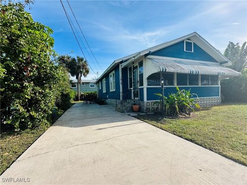 1619 Poinsettia Avenue, FORT MYERS, FL, 33901 | Card Image