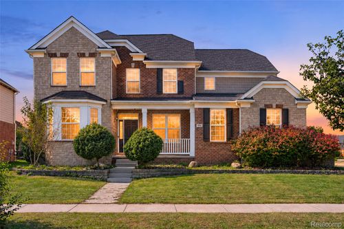 1696 S Pennfield Lane, Canton Charter Township, MI, 48188 | Card Image