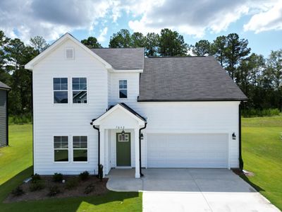 7092 Foggy River Drive, House other with 4 bedrooms, 2 bathrooms and null parking in Aiken SC | Image 2