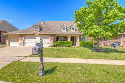 13408 S 19th Pl, Bixby, OK, 74008-1007 | Card Image