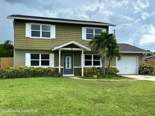 580 Patrick Ave, Merritt Island, FL, 32953-6137 | Card Image