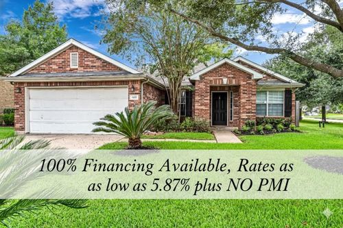 1602 Rustic Hollow Ln, Katy, TX, 77450-5126 | Card Image