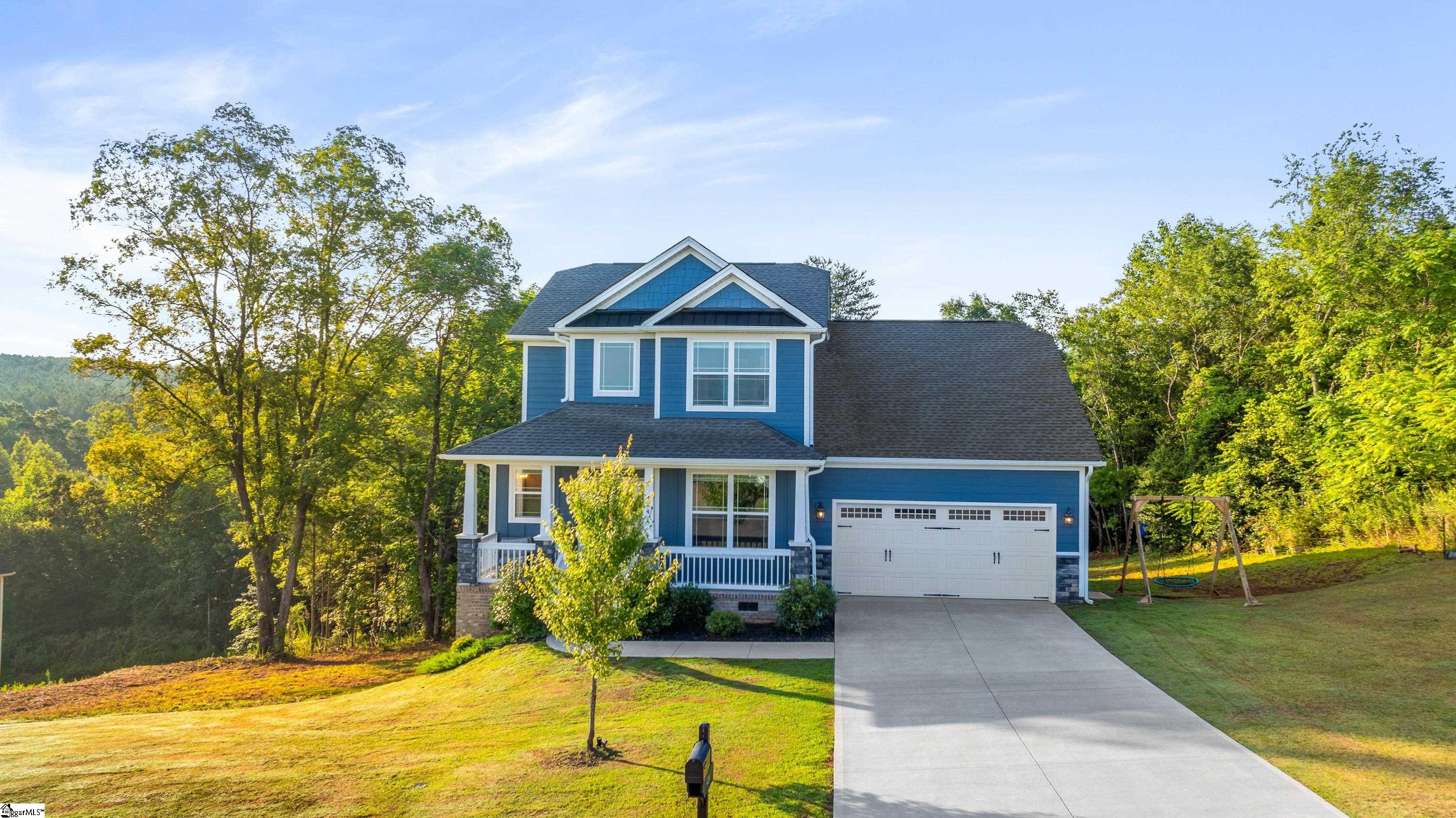 Beryl Ln, Chesnee, SC 29323