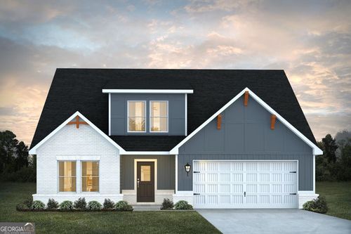 61 Faulkner Cir, Social Circle, GA, 30025 | Card Image