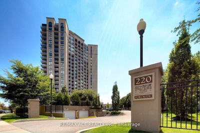 1703 - 220 Forum Dr, Condo with 2 bedrooms, 2 bathrooms and 1 parking in Mississauga ON | Image 1