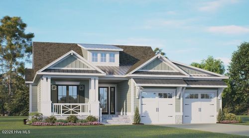 3868 Reserve Club Dr, Southport, NC, 28461-5405 | Card Image