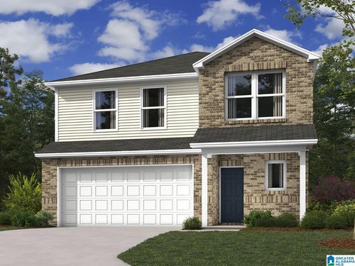 174 Buckhorn Ln, LINCOLN, AL, 35096-5343 | Card Image