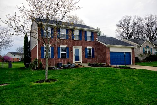 6189 Woodcrest Dr, Burlington, KY, 41005-8447 | Card Image