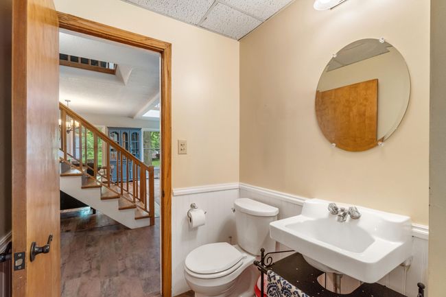 9719 King Rd, House other with 3 bedrooms, 3 bathrooms and null parking in Spring Arbor MI | Image 23