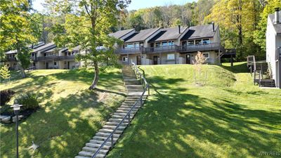 10 Valley Village Road, Condo with 4 bedrooms, 2 bathrooms and null parking in Ellicottville NY | Image 1