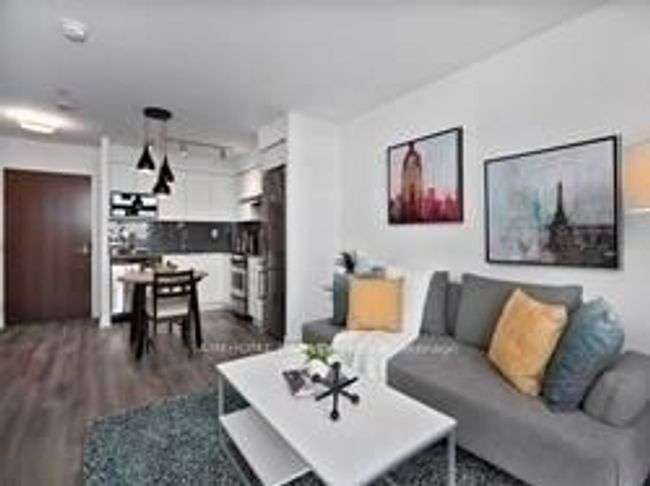719 - 160 Flemington Rd, Condo with 1 bedrooms, 1 bathrooms and 1 parking in North York ON | Image 8