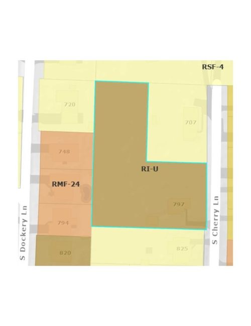 797 S Cherry Ln, Fayetteville, AR, 72701-4553 | Card Image
