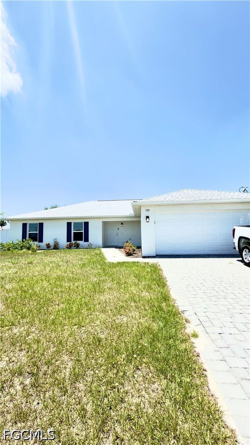 532 Nw 18th Ave, Cape Coral, FL, 33993-7178 | Card Image