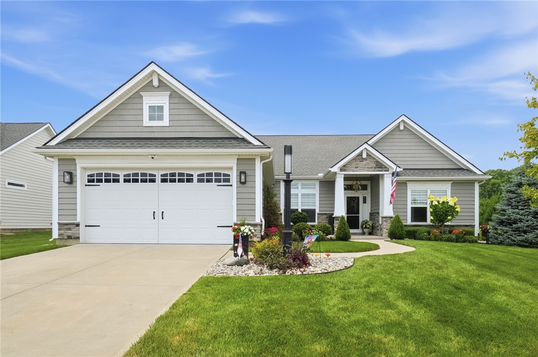 Residential in Clearcreek Twp 2