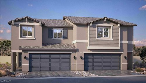 lot-122-200 Biscotti Avenue, North Las Vegas, NV, 89084 | Card Image