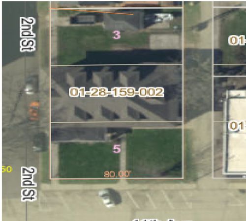 201 11th Ave, Fulton, IL, 61252-1781 | Card Image