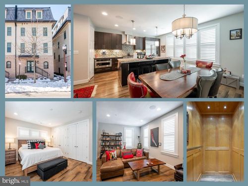 1126 N Stuart St, ARLINGTON, VA, 22201-4718 | Card Image