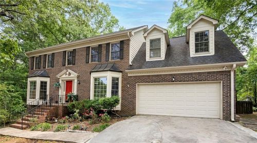 4880 Racquet Ct, Duluth, GA, 30096-6118 | Card Image